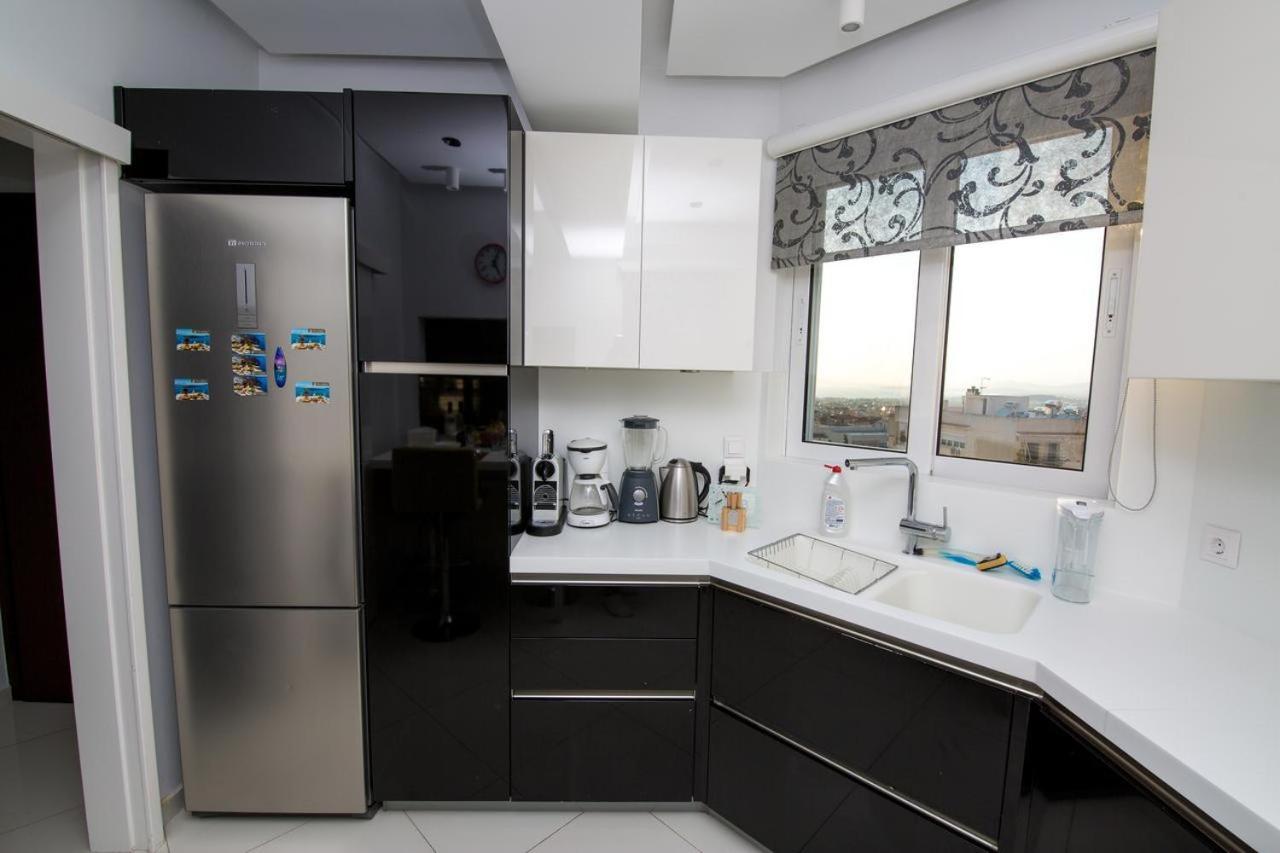 Helen Luxury Loft Design Meisonette-Apartment Athene Buitenkant foto