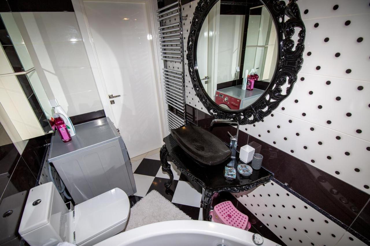 Helen Luxury Loft Design Meisonette-Apartment Athene Buitenkant foto