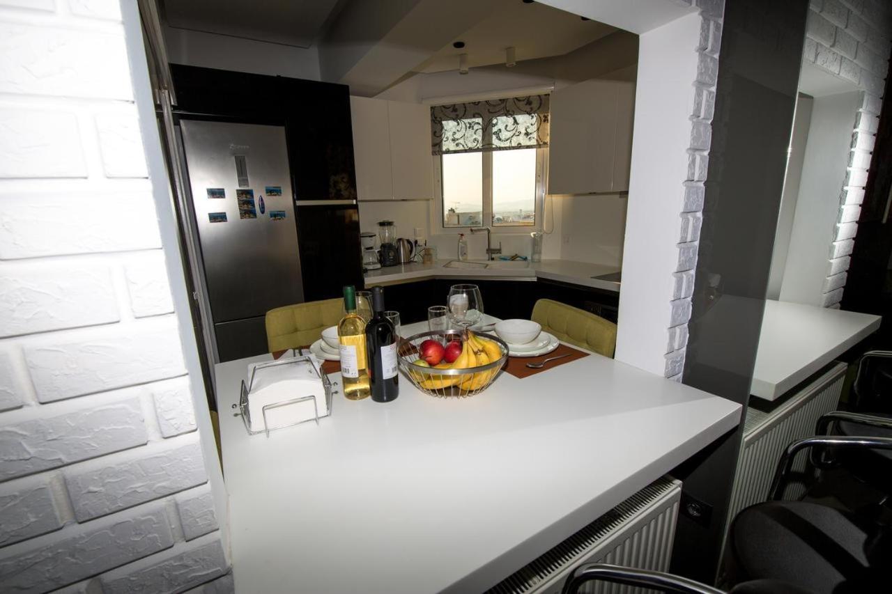 Helen Luxury Loft Design Meisonette-Apartment Athene Buitenkant foto
