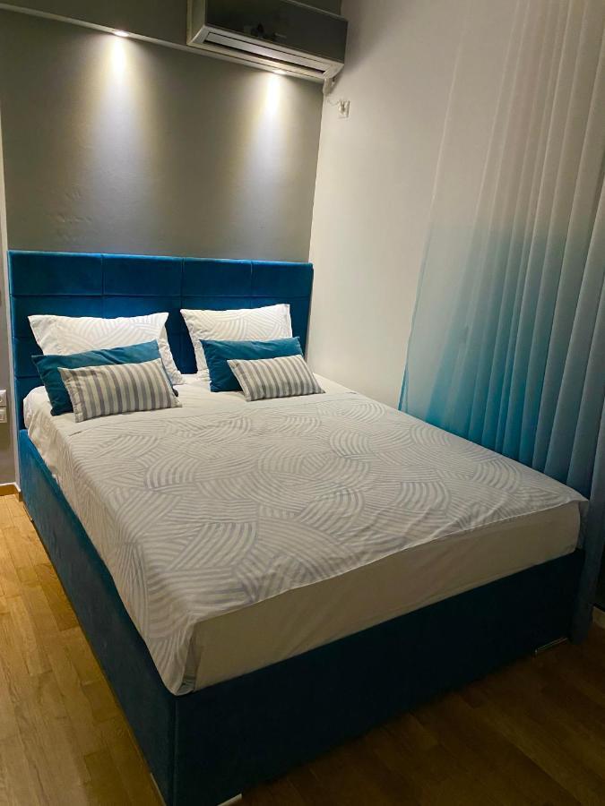 Helen Luxury Loft Design Meisonette-Apartment Athene Buitenkant foto