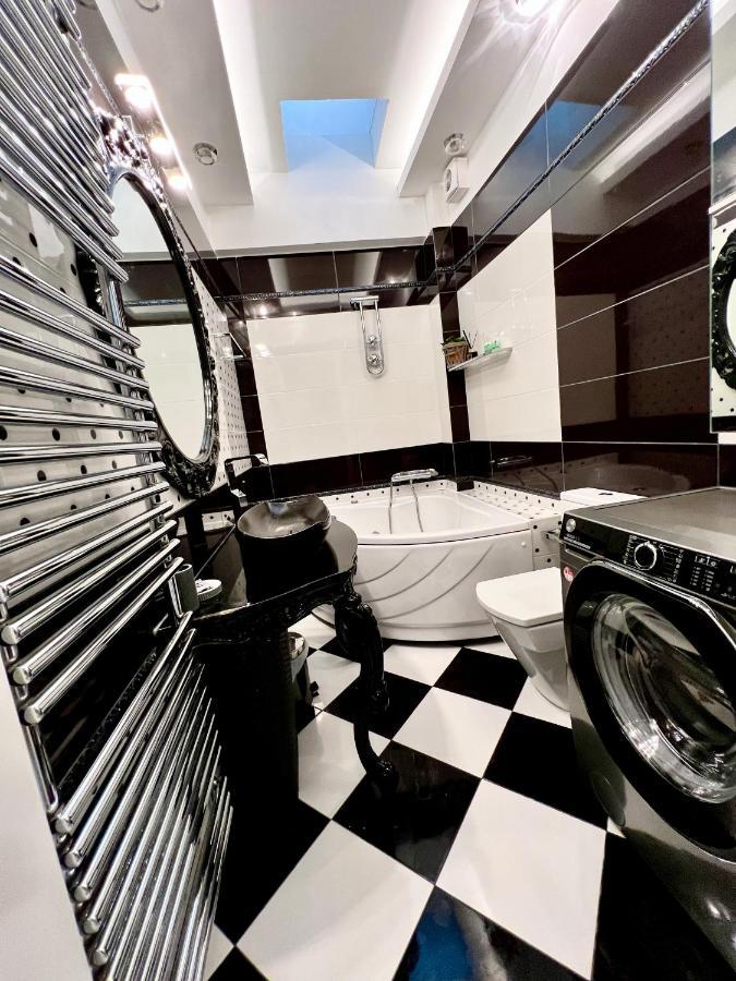 Helen Luxury Loft Design Meisonette-Apartment Athene Buitenkant foto