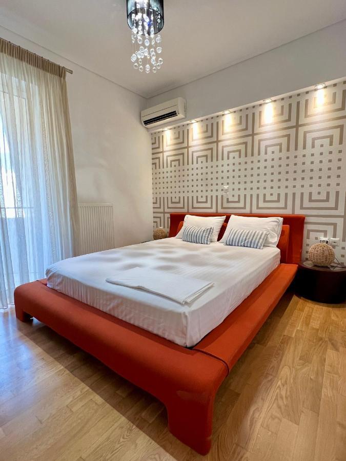 Helen Luxury Loft Design Meisonette-Apartment Athene Buitenkant foto