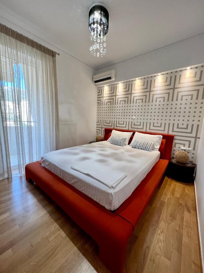Helen Luxury Loft Design Meisonette-Apartment Athene Buitenkant foto